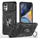 Armatura PC + custodia per telefono con fotocamera in TPU, For Samsung Galaxy S21 5G, For Samsung Galaxy S21+ 5G, For Samsung Galaxy S21 Ultra 5G, For Motorola Moto G22