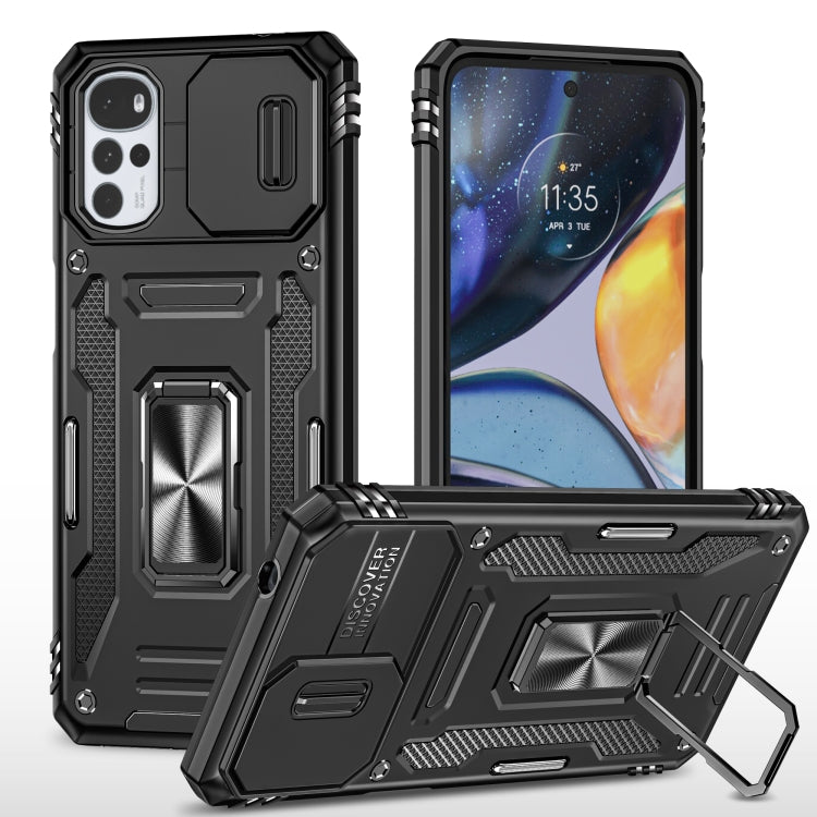 Armatura PC + custodia per telefono con fotocamera in TPU, For Samsung Galaxy S21 5G, For Samsung Galaxy S21+ 5G, For Samsung Galaxy S21 Ultra 5G, For Motorola Moto G22