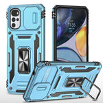 Armatura PC + custodia per telefono con fotocamera in TPU, For Samsung Galaxy S21 5G, For Samsung Galaxy S21+ 5G, For Samsung Galaxy S21 Ultra 5G, For Motorola Moto G22