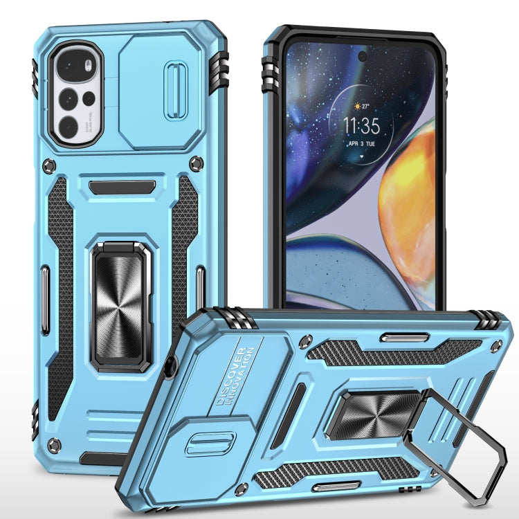 Armatura PC + custodia per telefono con fotocamera in TPU, For Samsung Galaxy S21 5G, For Samsung Galaxy S21+ 5G, For Samsung Galaxy S21 Ultra 5G, For Motorola Moto G22