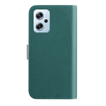 Custodia per telefono in pelle color caramella Litchi Texture, For Xiaomi Poco X4 GT 5G