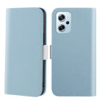 Custodia per telefono in pelle color caramella Litchi Texture, For Xiaomi Poco X4 GT 5G