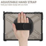 Custodia per tablet PC + TPU, For MicroSoft Surface Pro 8