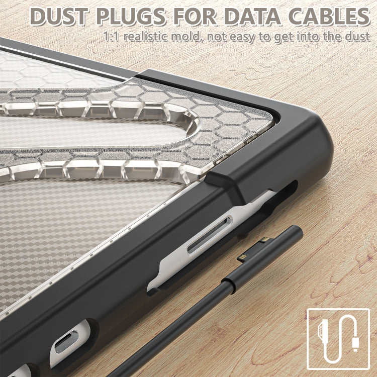 Custodia per tablet PC + TPU, For MicroSoft Surface Pro 8