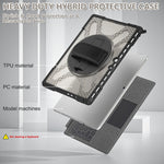 Custodia per tablet PC + TPU, For MicroSoft Surface Pro 8