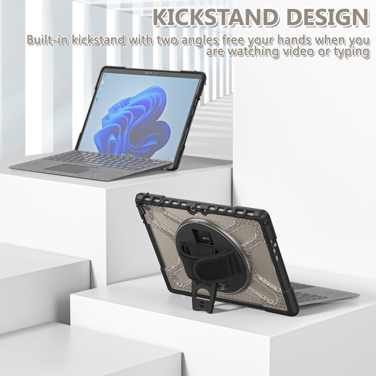 Custodia per tablet PC + TPU, For MicroSoft Surface Pro 8