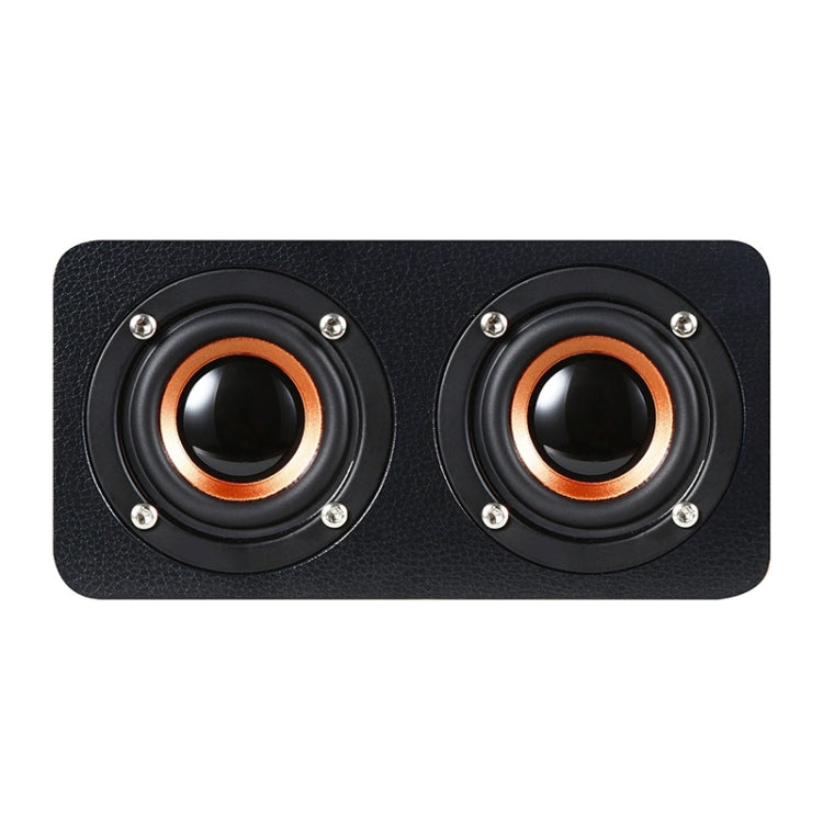Altoparlante Bluetooth da tavolo in legno M5 6W