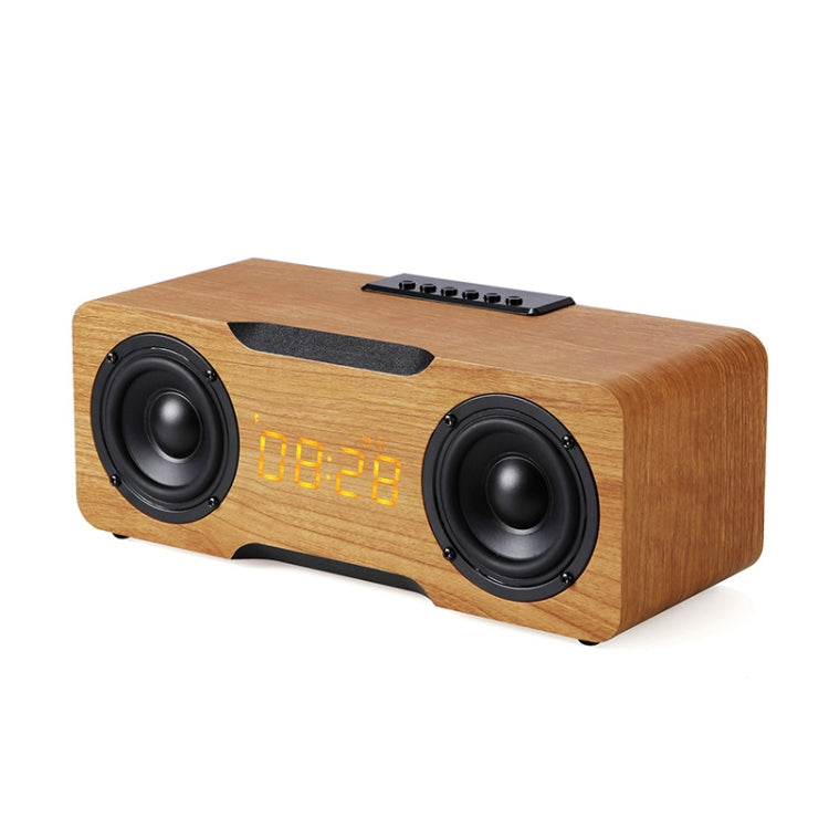 Altoparlante Bluetooth multifunzione con sveglia M8C