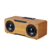 Altoparlante Bluetooth con sveglia multifunzionale M8C