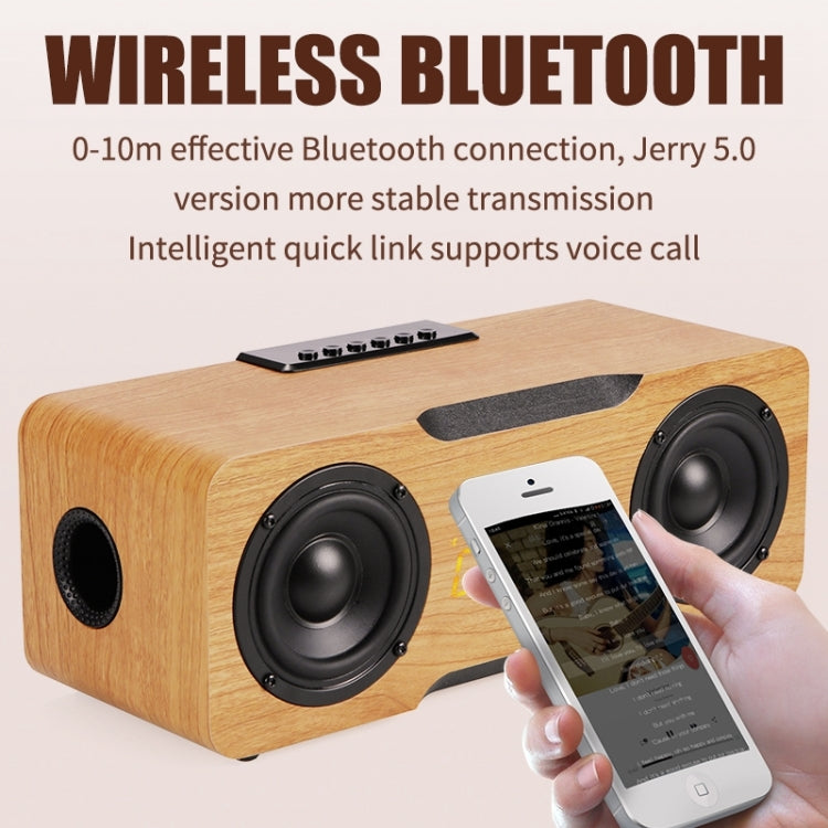 Altoparlante Bluetooth multifunzione con sveglia M8C