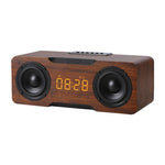 Altoparlante Bluetooth multifunzione con sveglia M8C