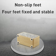 Q2 Subwoofer Altoparlante Bluetooth wireless in legno
