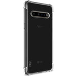 IMAK Custodia protettiva in TPU antiurto per airbag all-inclusive, con protezione per lo schermo, For Huawei nova 6 SE / P40 Lite, For LG V60 ThinQ 5G, For OnePlus 8, For Galaxy A71, For Galaxy Note10 Lite / A81, For Galaxy S20+ 5G, For Sony Xperia 10 II