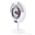 Kecag KC-607 Lettore CD Bluetooth da parete bianco
