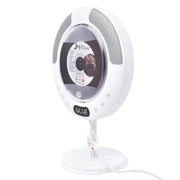 Kecag KC-607 Lettore CD Bluetooth da parete bianco