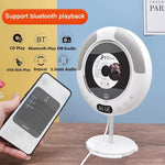 Kecag KC-607 Lettore CD Bluetooth da parete bianco