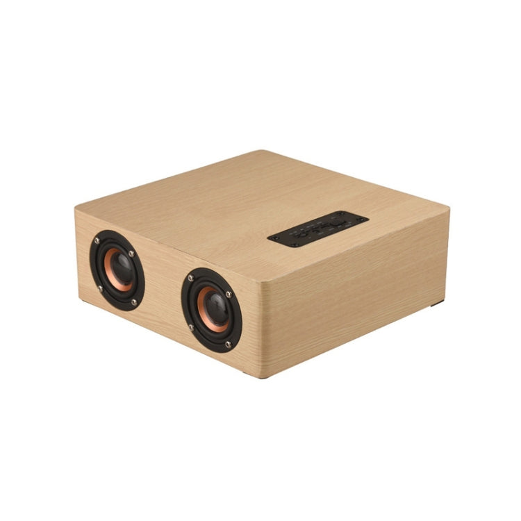 Altoparlante Bluetooth wireless in legno Q5 Home 4x3W