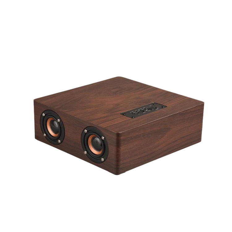 Altoparlante Bluetooth wireless in legno Q5 Home 4x3W