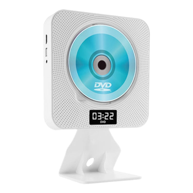 Kecag KC-608 Lettore DVD HD da parete Lettore CD Bluetooth, KC-608(White), KC-608(Blue), KC-608(Black), KC-608(Pink)