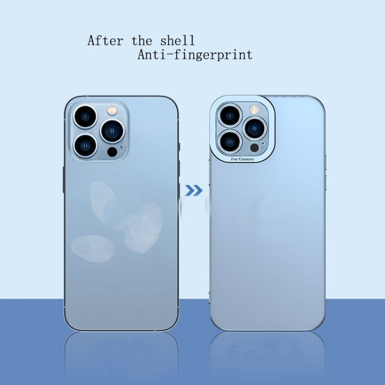Custodia TPU trasparente per iPhone 14 Pro