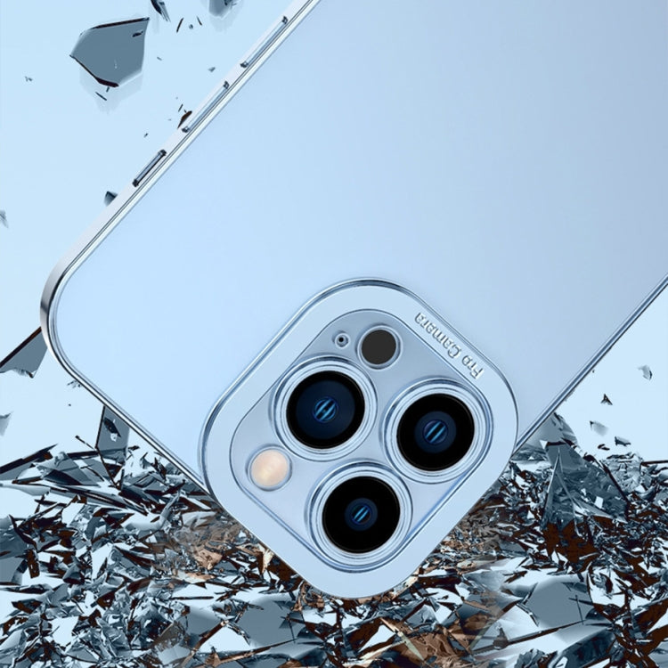 Custodia TPU trasparente per iPhone 14 Pro