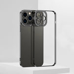 Custodia TPU trasparente per iPhone 14 Pro