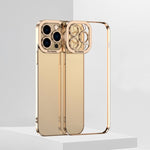 Custodia TPU trasparente per iPhone 14 Pro