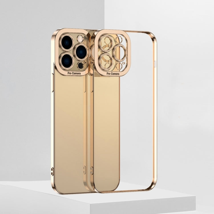 Custodia TPU trasparente per iPhone 14 Pro