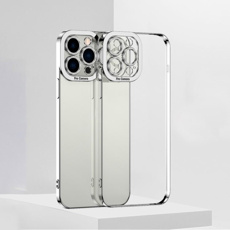 Custodia TPU trasparente per iPhone 14 Pro