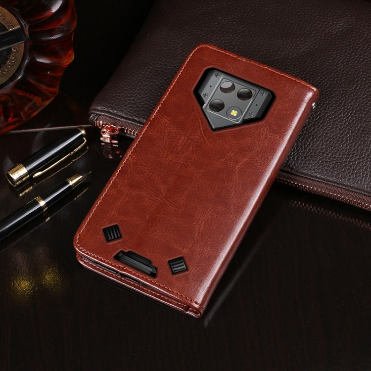 Custodia portafoglio in pelle con slot carte per Xiaomi Redmi K30