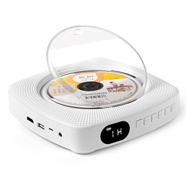 Kecag KC-609 Lettore DVD/CD Bluetooth da parete