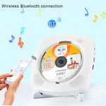 Kecag KC-609 Lettore DVD/CD Bluetooth da parete