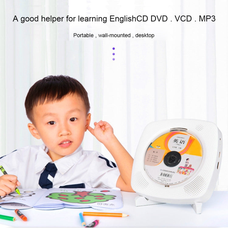 Kecag KC-609 Lettore DVD domestico a parete Lettore CD Bluetooth, DVD/CD+Connectable TV  + Plug-In Version, CD Version+ Not Connected to TV+ Plug-In Version, CD Version +Not Connected to TV + Charging Version, CD Version +������������������������������...