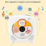 Kecag KC-609 Lettore DVD/CD Bluetooth da parete