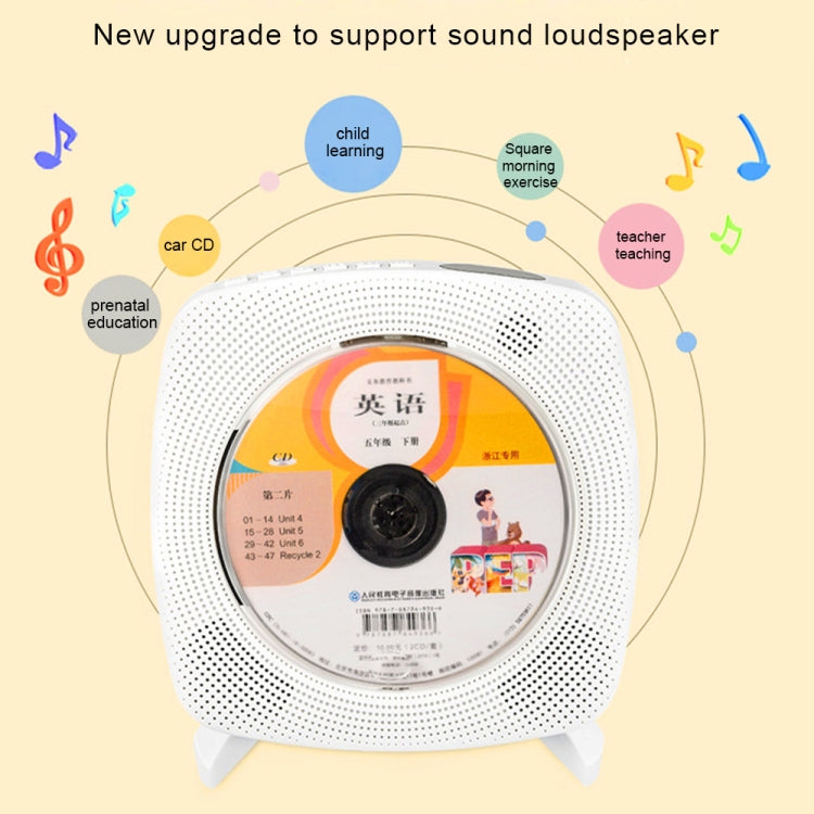 Kecag KC-609 Lettore DVD domestico a parete Lettore CD Bluetooth, DVD/CD+Connectable TV  + Plug-In Version, CD Version+ Not Connected to TV+ Plug-In Version, CD Version +Not Connected to TV + Charging Version, CD Version +������������������������������...