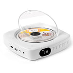 Kecag KC-609 Lettore DVD/CD Bluetooth da parete