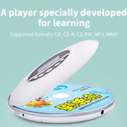 Lettore CD Walkman da parete Kecag KC-706