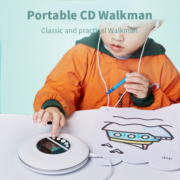 Lettore CD Walkman da parete Kecag KC-706, KC-706(White), KC-706(Black)