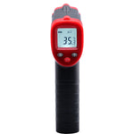 Termometro a infrarossi con display LCD Wintact WT319A
