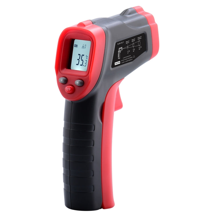 Wintact WT319B LCD Display Infrared Thermometer, Battery Not Included, WT319B