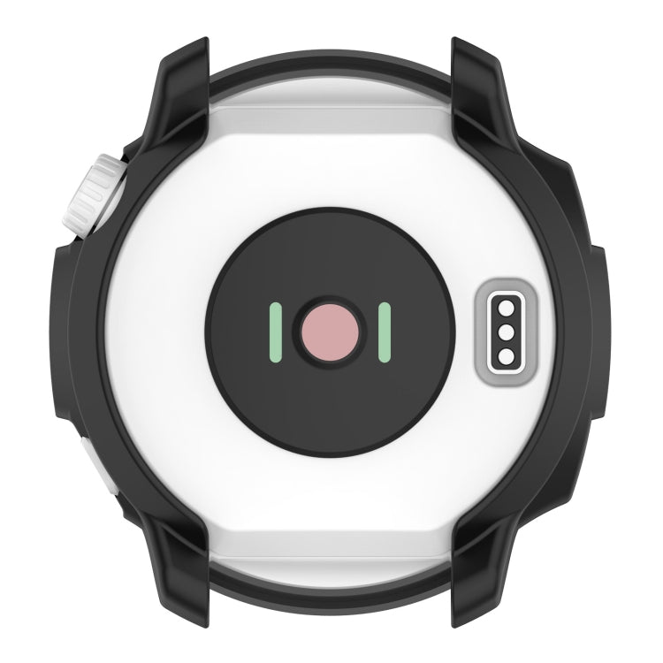 Cassa dell'orologio TPU Armor Hollow, For COROS Pace 2