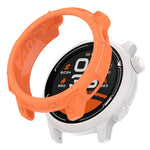 Cassa dell'orologio TPU Armor Hollow, For COROS Pace 2