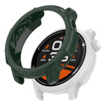 Cassa dell'orologio TPU Armor Hollow, For COROS Pace 2