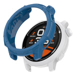 Cassa dell'orologio TPU Armor Hollow, For COROS Pace 2