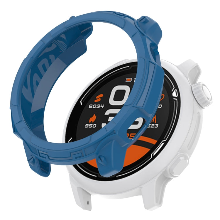 Cassa dell'orologio TPU Armor Hollow, For COROS Pace 2