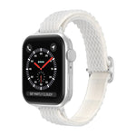 Cinturino in nylon a vita piccola Wave per Apple Watch Series, 7 45mm / 6&SE&5&4 44mm / 3&2&1 42mm, 7 41mm / 6&SE&5&4 40mm / 3&2&1 38mm