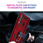 Custodia antiurto in TPU e PC per Galaxy A20s