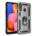 Custodia antiurto in TPU e PC per Galaxy A20s