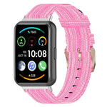 Cinturino in tessuto di nylon, For Huawei Watch Fit 2