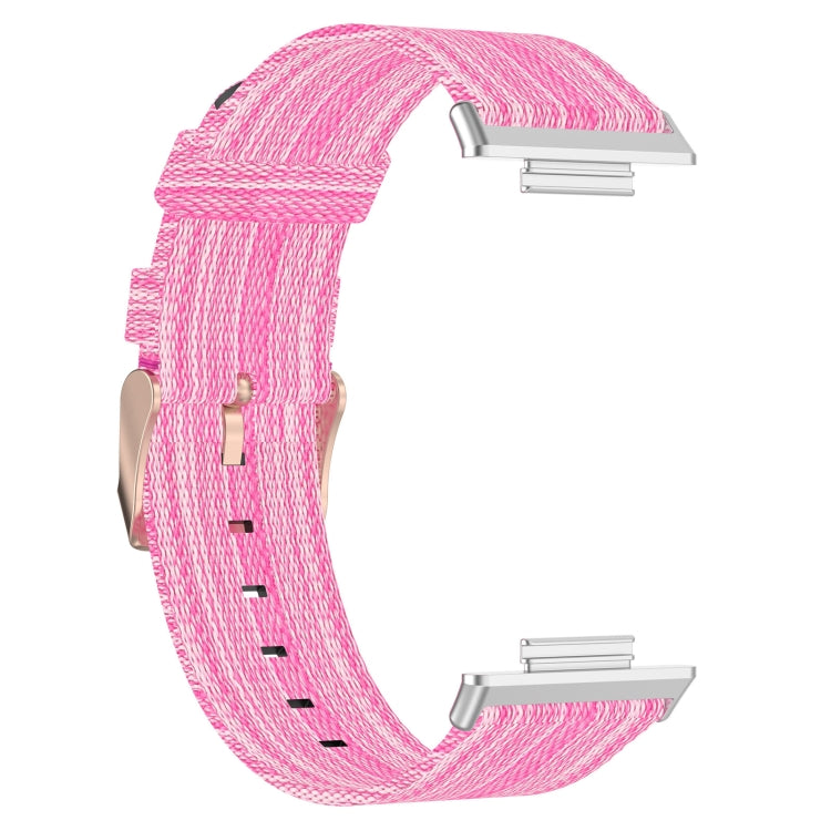 Cinturino in tessuto di nylon, For Huawei Watch Fit 2